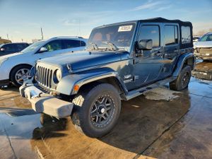 Jeep Wrangler SAHARA 3.8L 6 2008