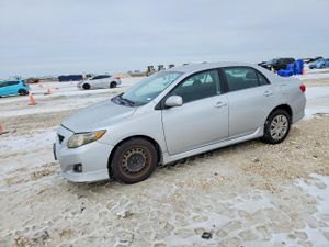 Toyota Corolla BASE 1.8L 4 2009