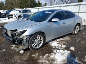 Nissan Maxima S 3.5L 6 2011