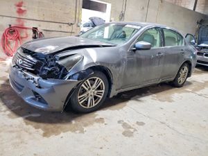 Infiniti G25 2.5L 6 2012