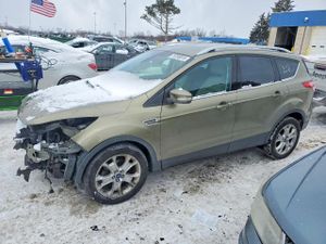 Ford Escape TITANIUM 1.6L 4 2014