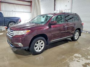 Toyota Highlander BASE 3.5L 6 2011