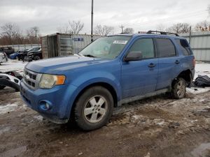 Ford Escape XLT 2.5L 4 2010