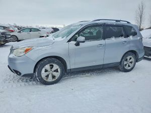 Subaru Forester 2.5I LIMITED 2.5L 4 2015