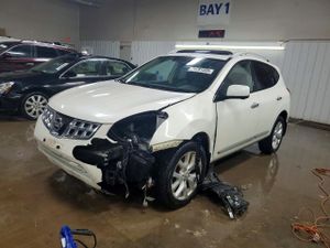 Nissan Rogue S 2.5L 4 2012