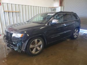 Jeep Grand Cherokee OVERLAND 5.7L 8 2015