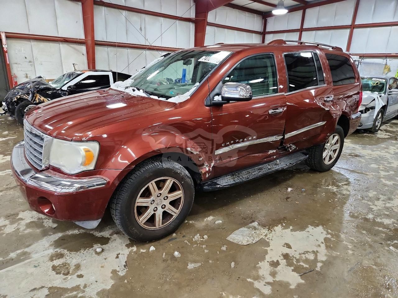 Chrysler Aspen LIMITED 4.7L 8 2007