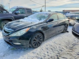 Hyundai Sonata SE 2.4L 4 2011