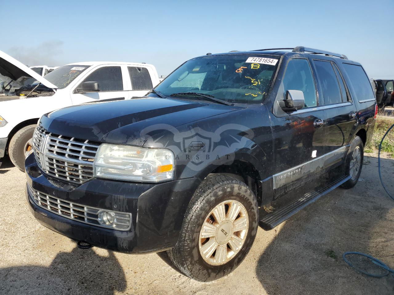 Lincoln Navigator 5.4L  8 2010