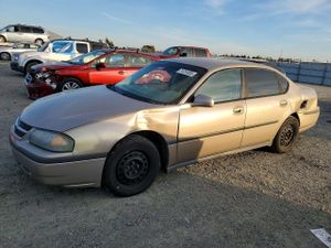 Chevrolet Impala 3.4L 6 2003