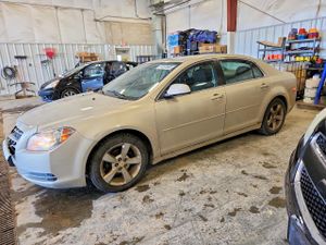 Chevrolet Malibu 2.4L 4 2011