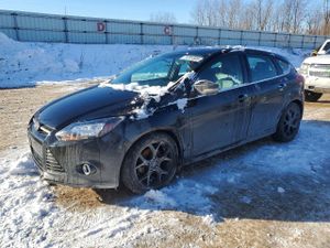 Ford Focus TITANIUM 2.0L 4 2013