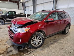Ford Edge 3.5L 6 2014