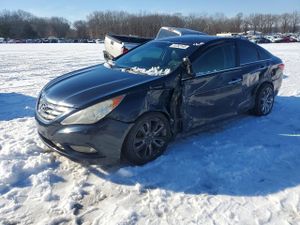 Hyundai Sonata 2.4L 4 2011