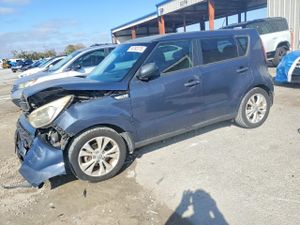 Kia Soul + 2.0L 4 2015