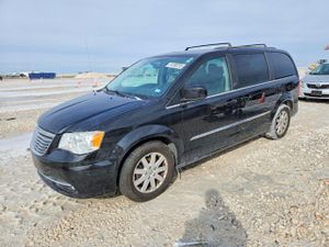 Chrysler Town & Country TOURING 3.6L 6 2014