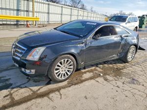 Cadillac CTS PERFORMANCE COLLECTION 3.6L 6 2011