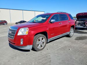 GMC Terrain SLT 3.6L 6 2014