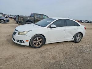 Chevrolet Cruze LT 1.4L 4 2012