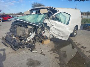 Chevrolet Express 4.8L 8 2007