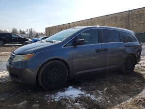 Honda Odyssey LX 3.5L 6 2011
