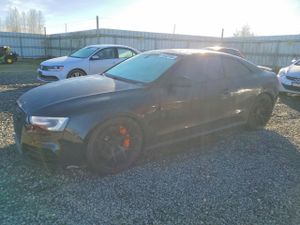 Audi RS5 4.2L 8 2014