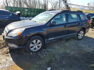 Subaru Outback 2.5I 2.5L 4 2012