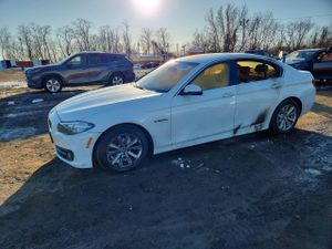 BMW 5 Series XI 2.0L 4 2015