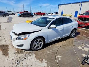 Volvo S60 T5 2.5L 5 2013