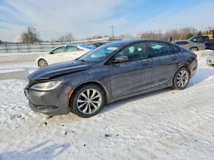 Chrysler 200 S 2.4L 4 2015