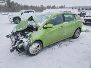 Hyundai Accent GLS 1.6L 4 2013