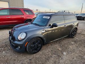 Mini Cooper S CLUBMAN 1.6L 4 2014