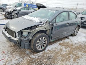 Honda Civic EX 1.8L 4 2010