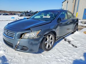 Nissan Maxima S 3.5L 6 2013