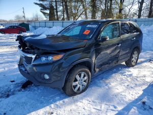 Kia Sorento 2.4L 4 2011