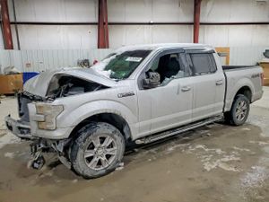 Ford F-150 SUPERCREW 5.0L 8 2015