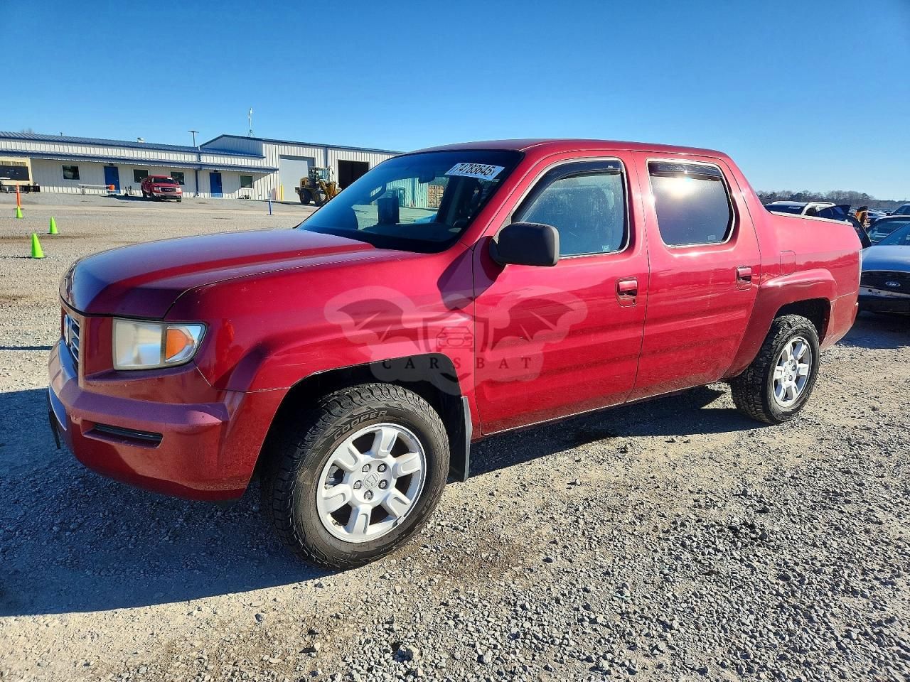 Honda Ridgeline RTS 3.5L 6 2006
