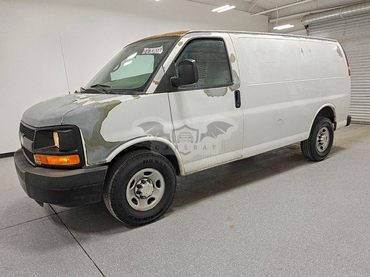 Chevrolet Express 4.8L 8 2011