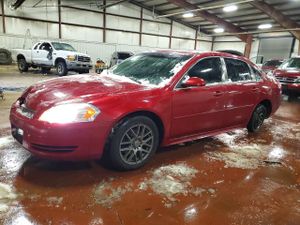 Chevrolet Impala LT 3.6L 6 2013