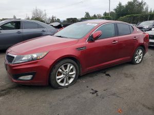 Kia Optima LX 2.4L 4 2013