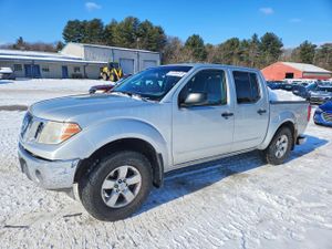 Nissan Frontier CREW CAB SE 4.0L 6 2009