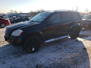 Mercedes-Benz GL 550 4MATIC 5.5L 8 2009