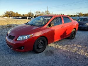 Toyota Corolla 1.8L 4 2009