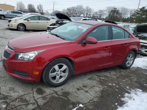 Chevrolet Cruze LT 1.4L 4 2014