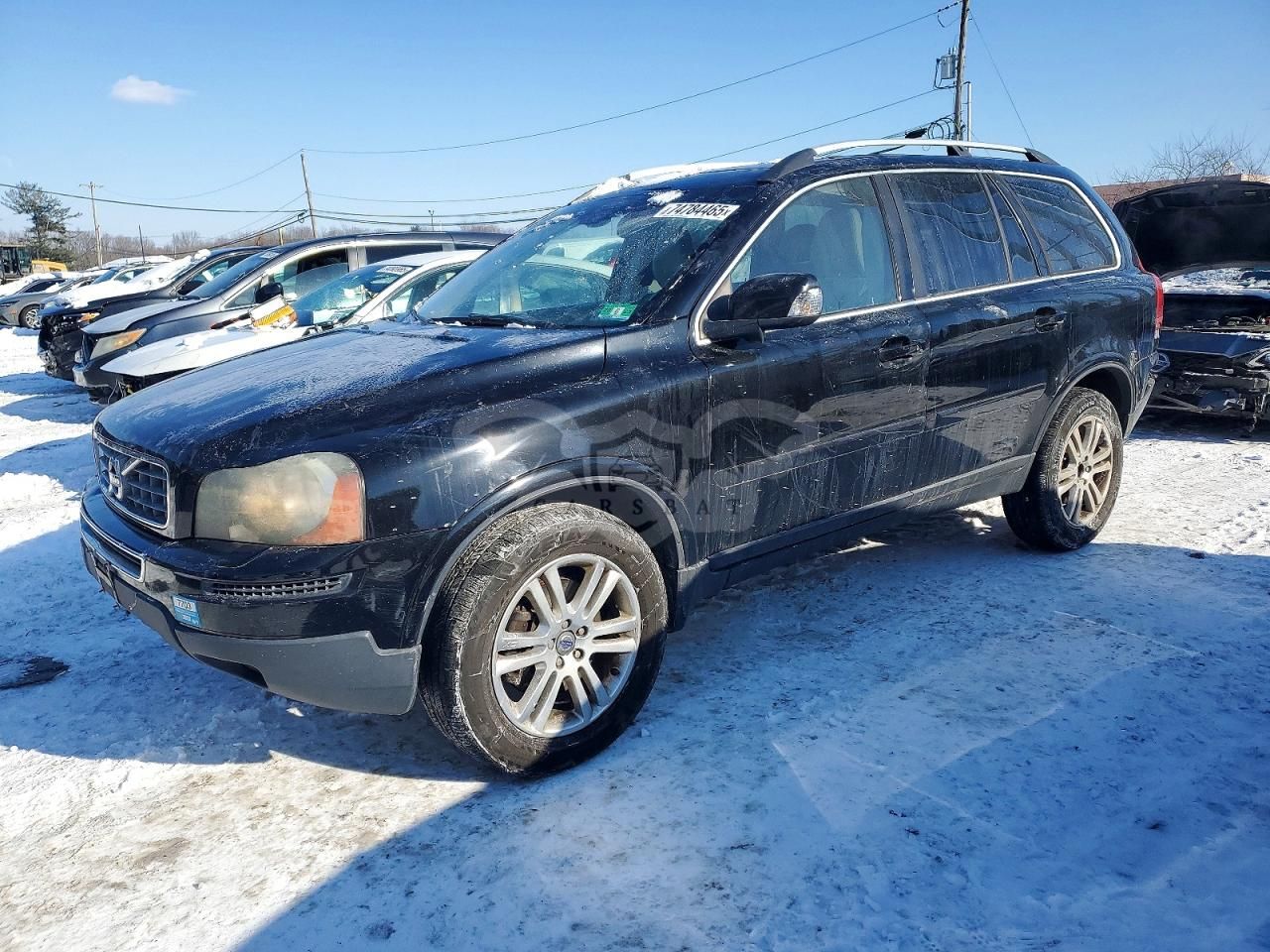 Volvo XC90 3.2 3.2L 6 2010