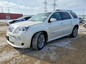GMC Acadia 3.6L 6 2012