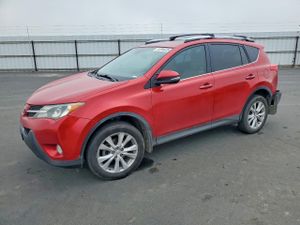 Toyota Rav4 2.5L 4 2015