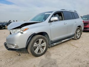 Toyota Highlander LIMITED 3.5L 6 2013