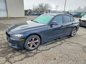 BMW 3 Series I SULEV 2.0L 4 2014