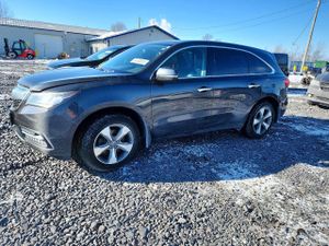 Acura MDX 3.5L 6 2014